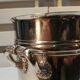 Champagne seal gallia collection model sully signed christofle