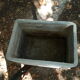 Lot of 15 planters from the 50 fibrociment, sneezes