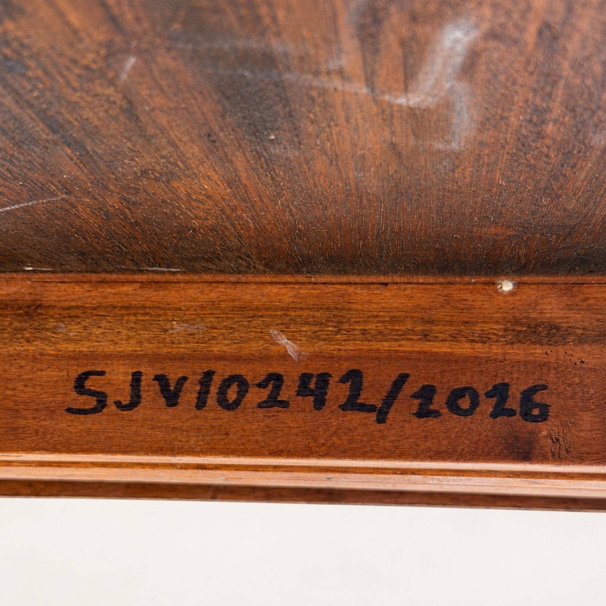 Table en palissandre par Ib Kofod Larsen
