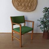 Office chair Sweden 1970s .