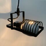 Suspension Cable Italian Synthesis of the Mid-Century by Ernesto Gismondi for Artemide