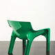 Vicario armchair designed by Vico Magistretti for Artemide, 1972