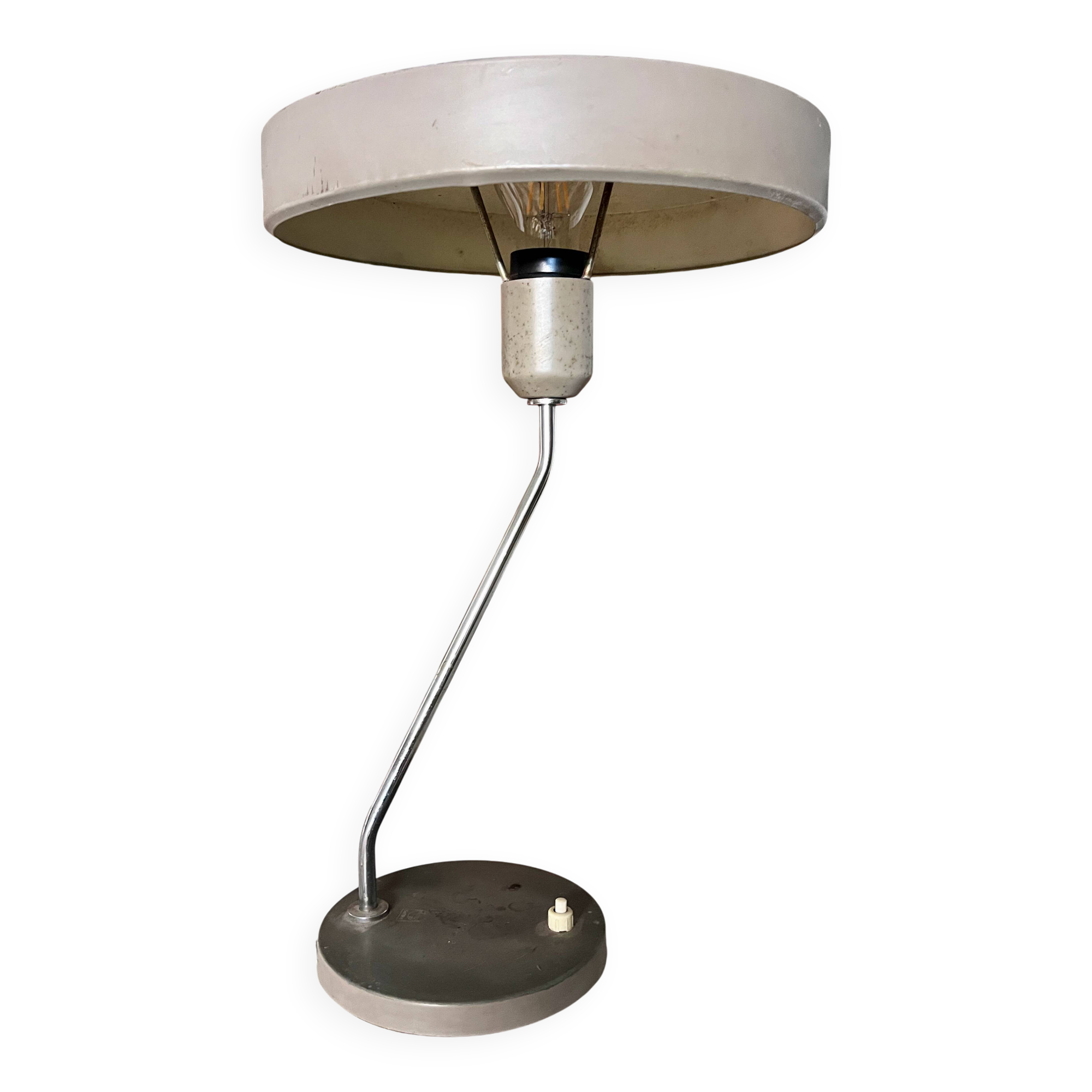 Table lamp by Louis Kalff, Philipps edition, 1950s