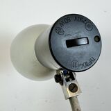 Grey Industrial Table Lamp from Elektrosvit, 1970s