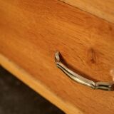 Vintage chest of drawers with 4 drawers