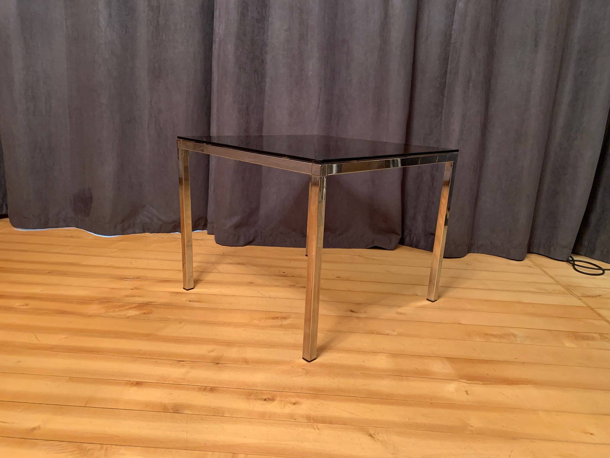 Coffee table, 1970s.