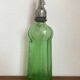 Siphon uralin / uranium / yellow green marquise shape