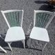 6 Baumann bistro chairs