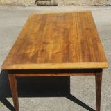 Large old 19th century table