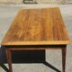 Grande table ancienne xix eme