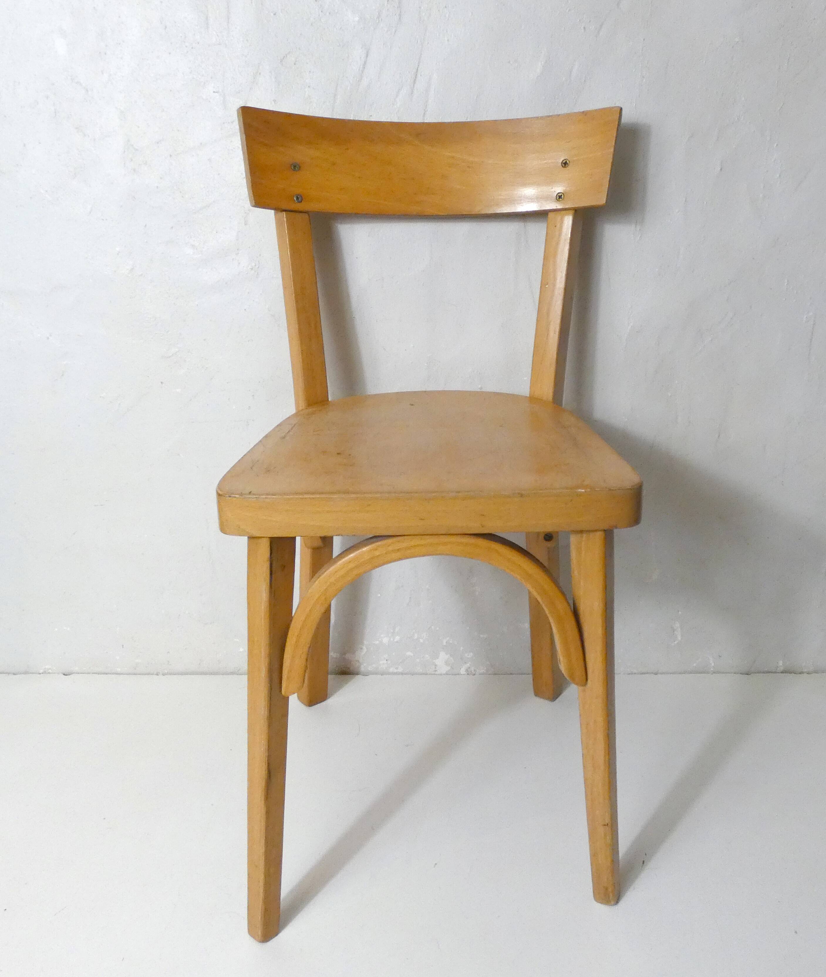 Desk + Baumann chair for children