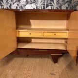 Enfilade Art Deco by Leleu from the 1940s.