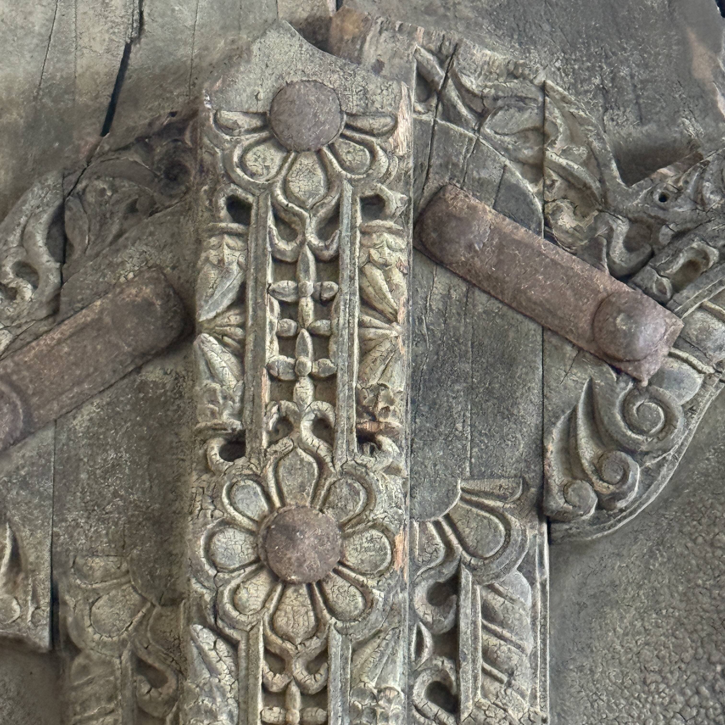 Raobika - Old Indian Door No.2