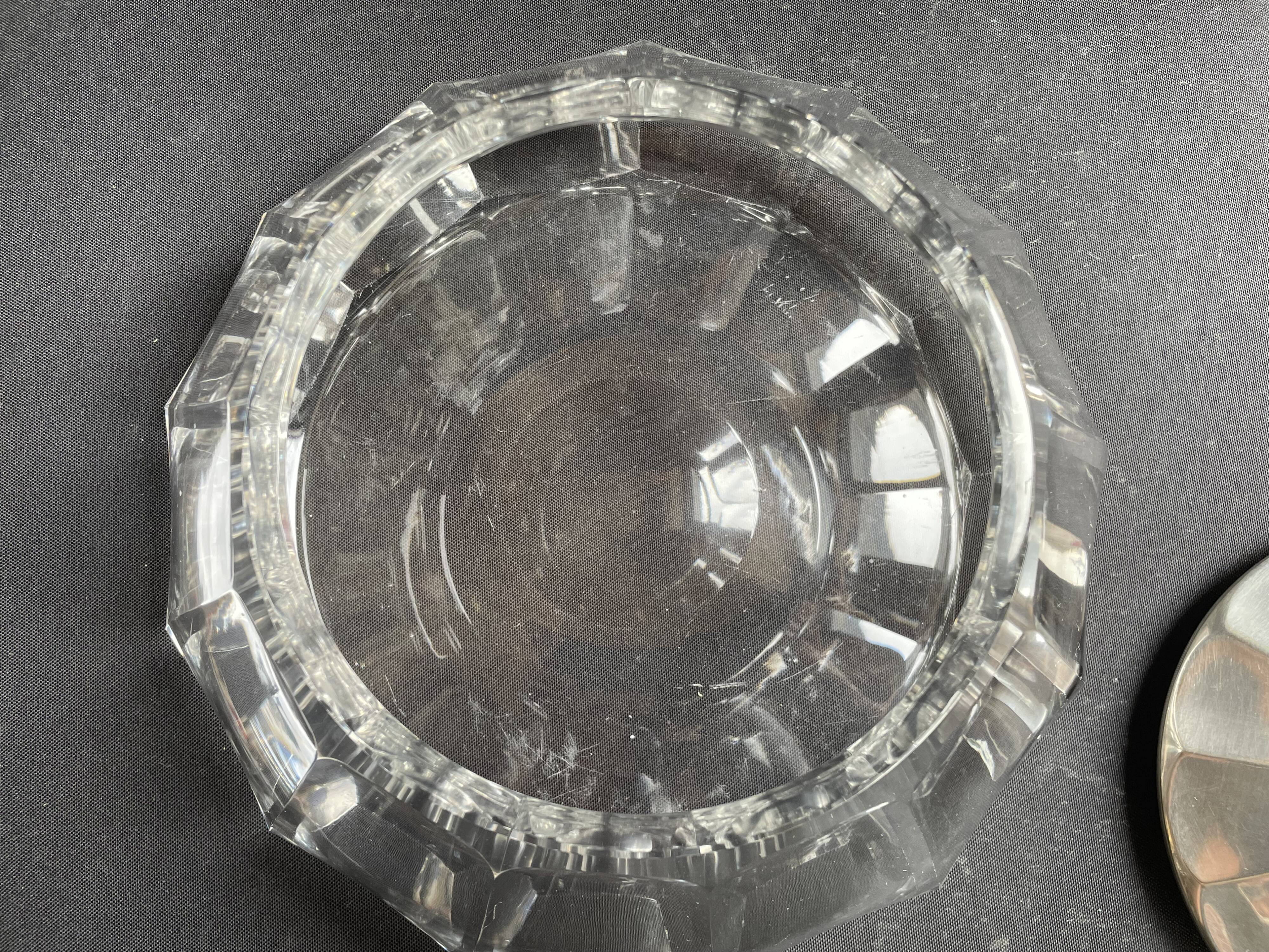 Imposing biscuit maker Baccarat and Ravinet d’Enfert