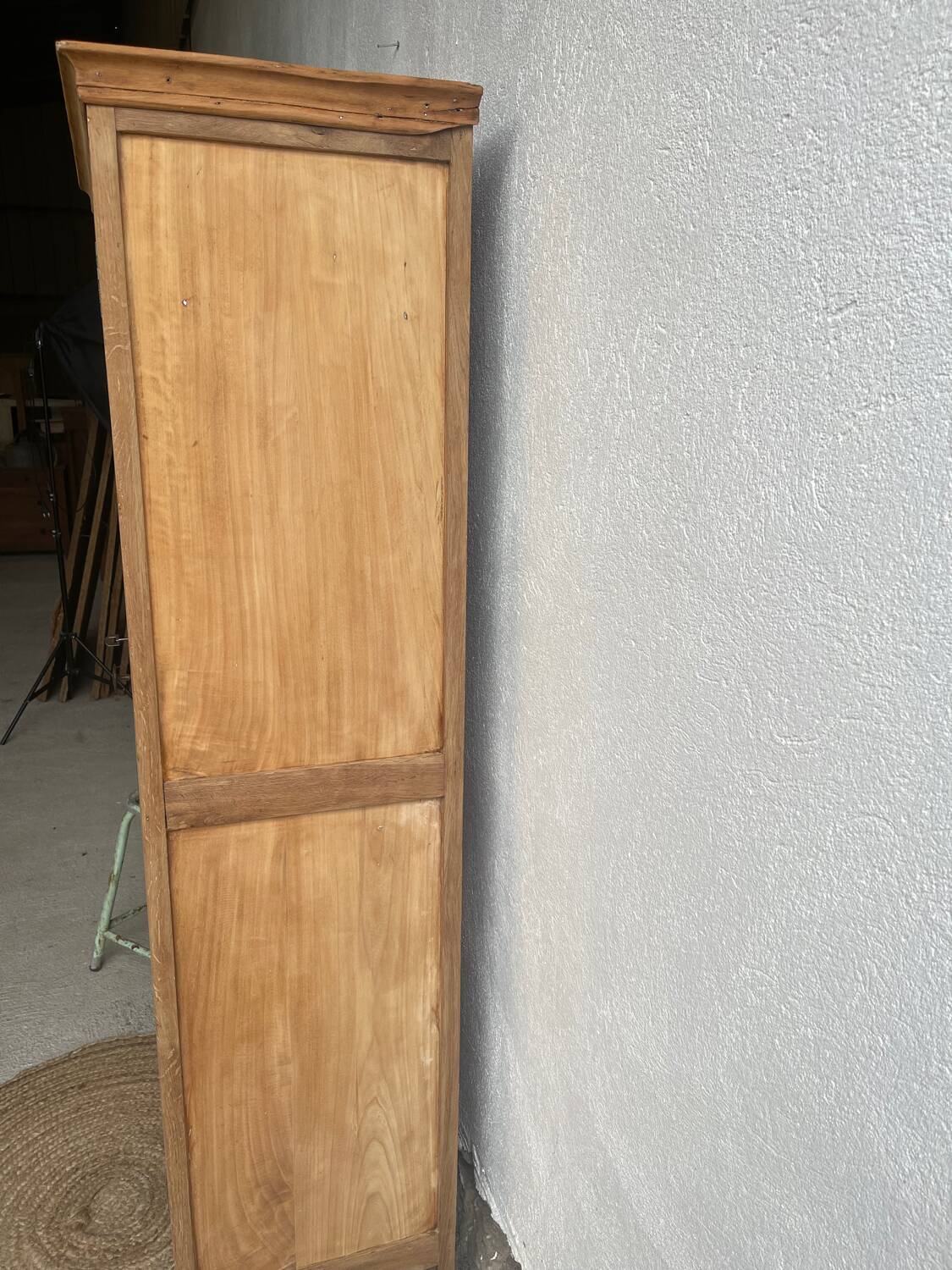 Wardrobe / bonnetière