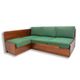 Mid Century Corner Folding Sofabed, 1960´s, Czechoslovakia