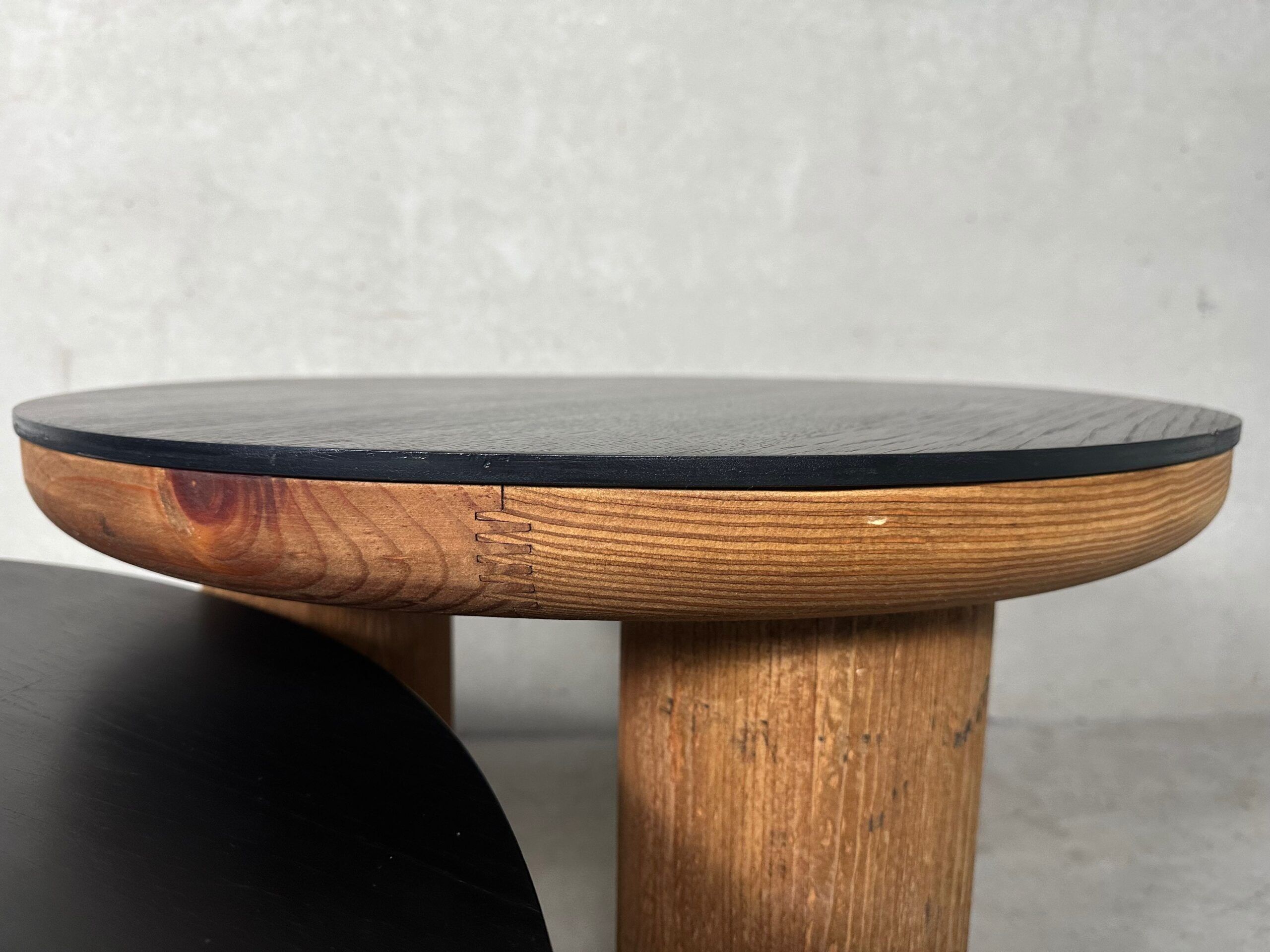 2x japandi coffee table