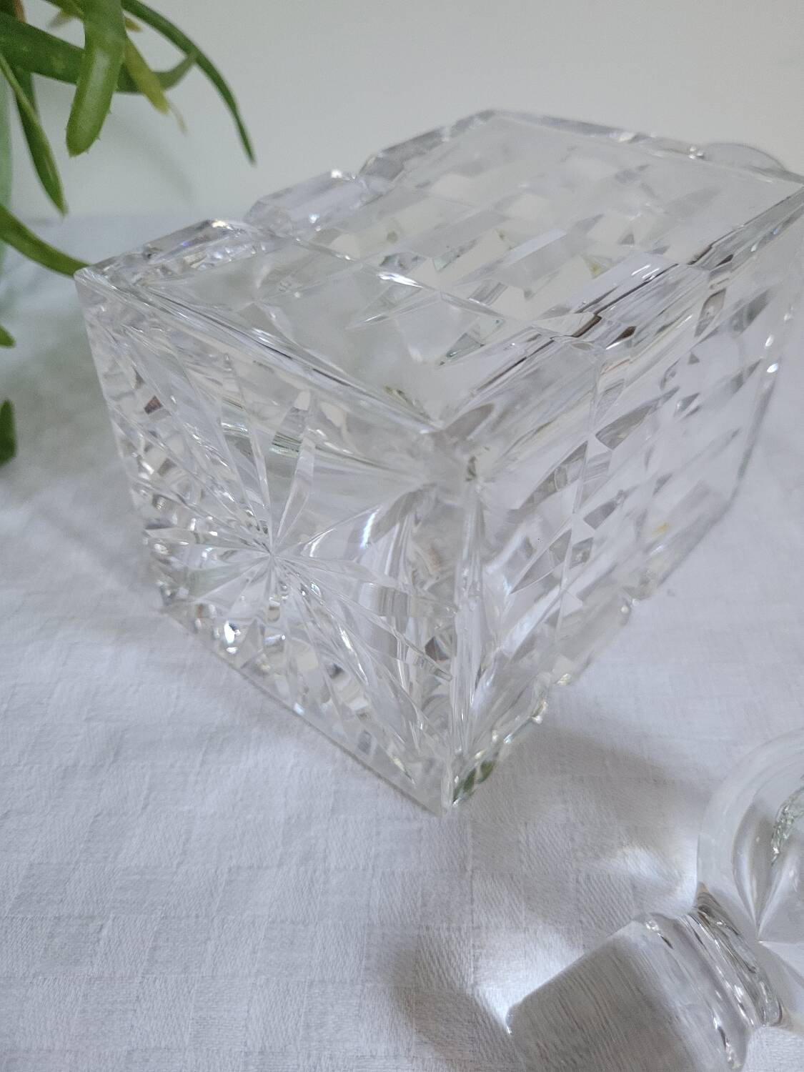 St Louis Manhattan whisky carafe