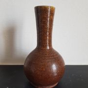 Vase vintage en céramique signé