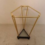 Porte-parapluie vintage Hollywood Regency