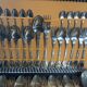 Stainless steel cutlery set