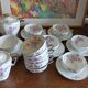Tea set part by André Giraud - Limoges porcelain