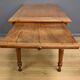 Cherrywood writing desk, Louis-Philippe style – Late 19th century