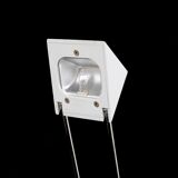 Postmodern desk lamp with telescopic arm / 1980s