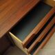 Teak sideboard, Danish design, 1970s, production: Denmark