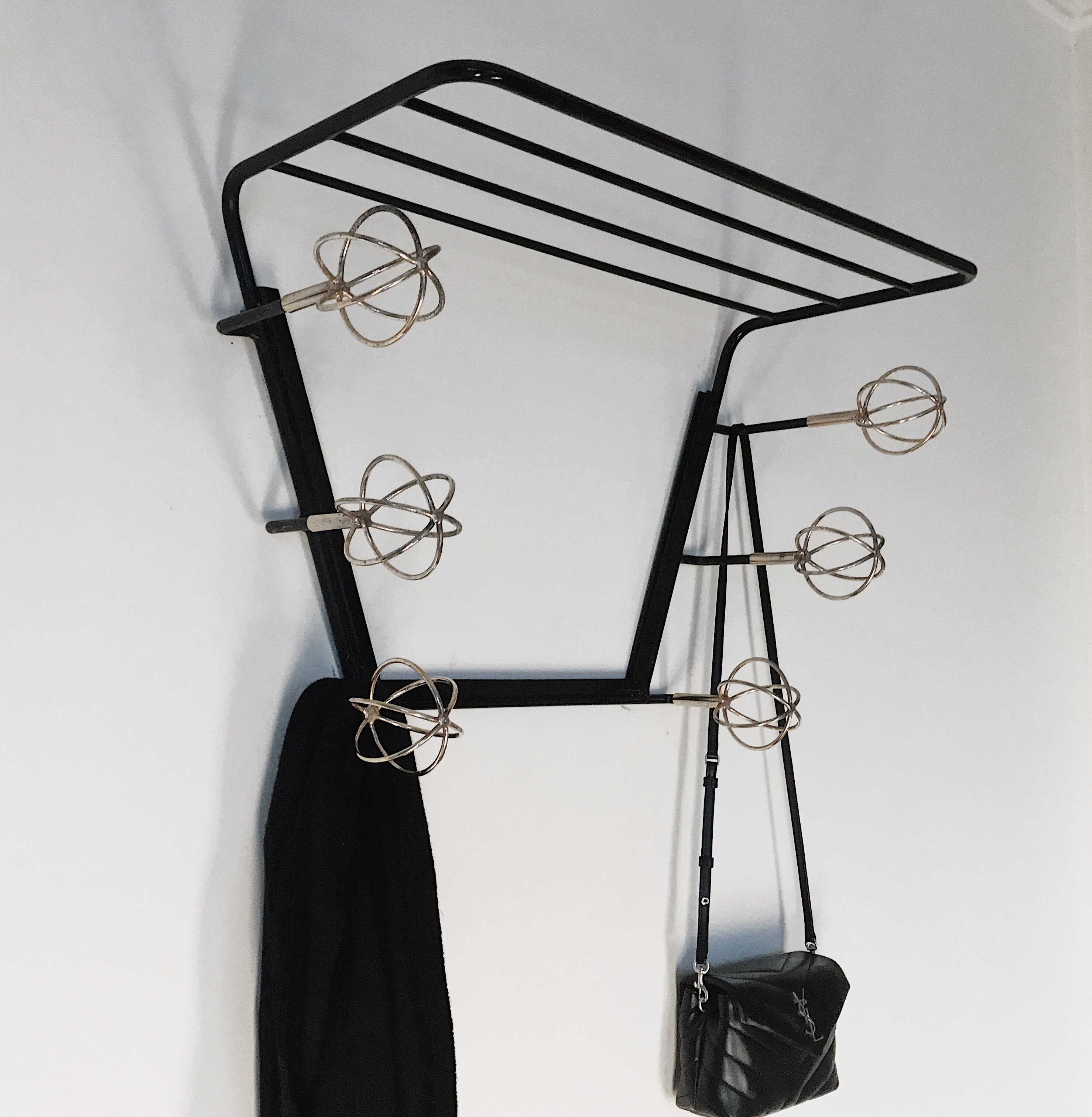 Roger Feraud wall coat rack