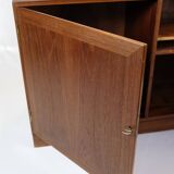 Small Sideboard Made In Teak From 1960s