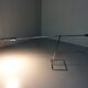 1970's Chrome Plated Floor Lamp by Abo Randers, Denmark