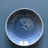 Gauloises empty-pocket ashtray