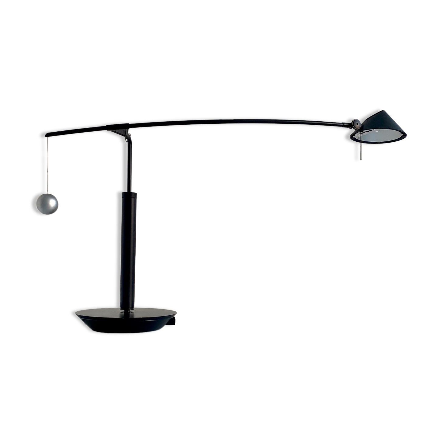 Nestore Lettura lamp by Carlo Forcolini for Artemide 1991