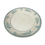 Dish st Amand antique porcelain vintage décor 4009