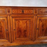 Louis Philippe cherry wood sideboard