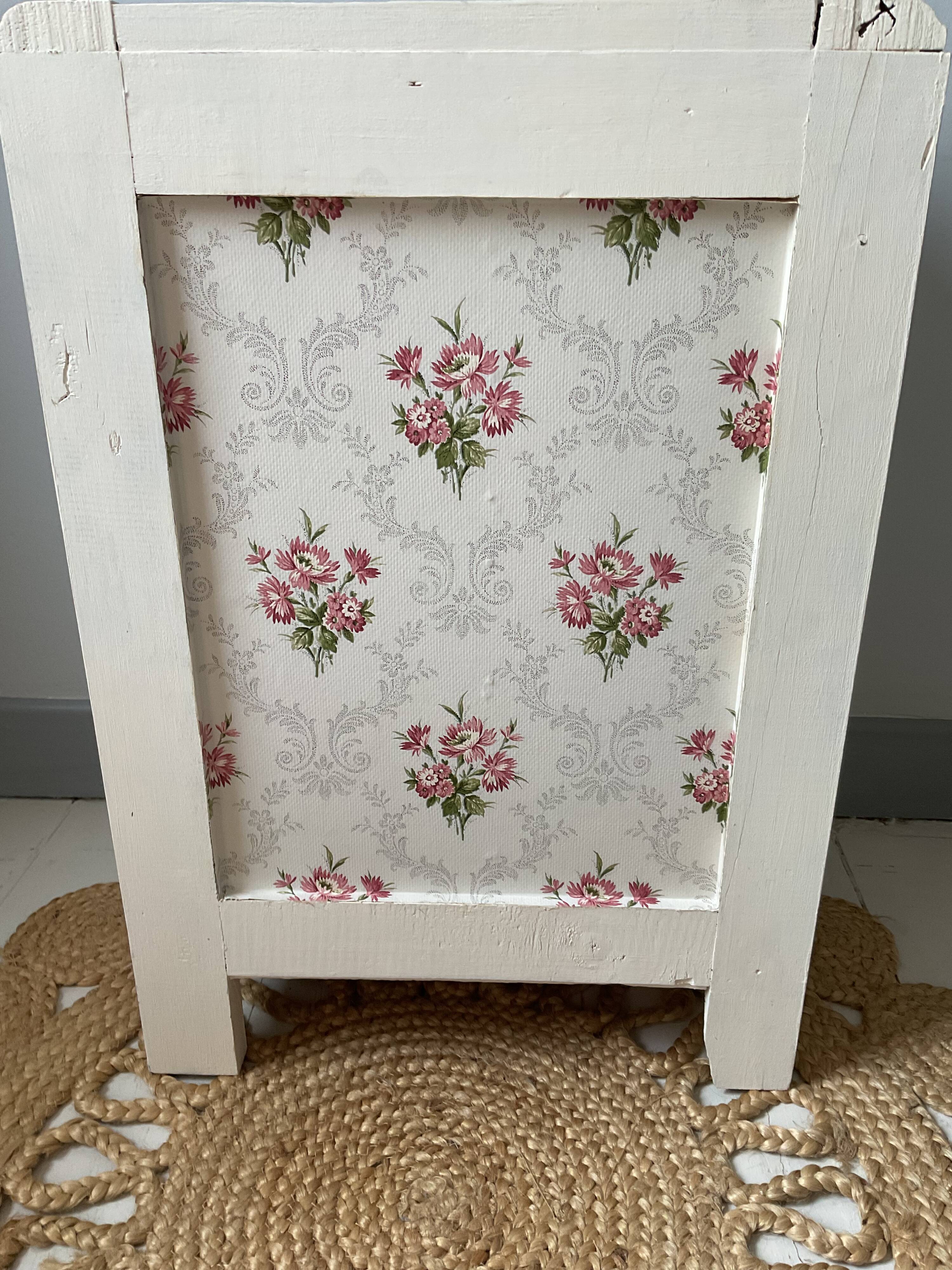 Art Deco bedside cabinet