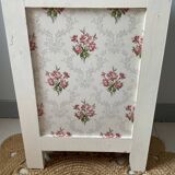 Art Deco bedside cabinet