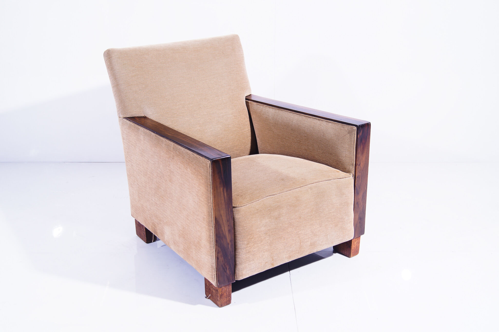 Art Deco - Fauteuil