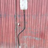 50s iron and tablet lamppost