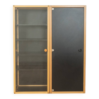 2x commodes Flötotto, vitrine