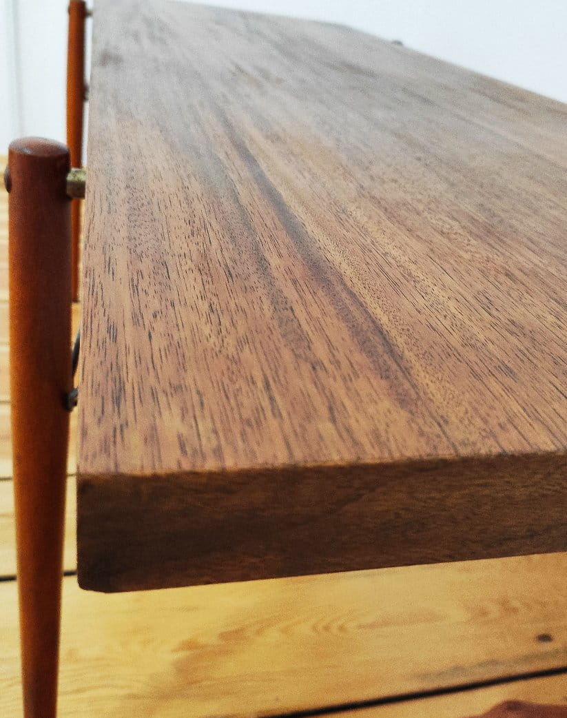 Coffee Table by F. Mezulanik for UP Závody, Czechoslovakia, 1960s