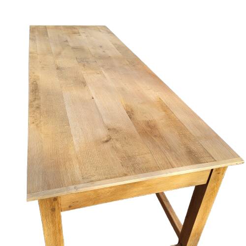 Table de drapier • Meuble de métier L227xp80