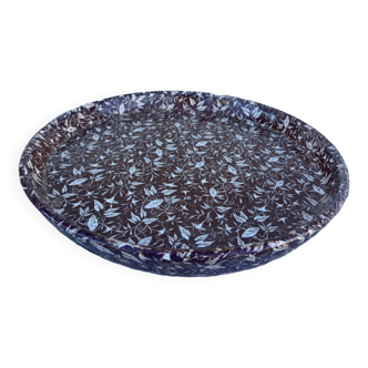 Assiette ancienne