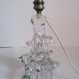 Schneider crystal lamp base