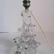 Schneider crystal lamp base