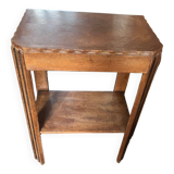 1930s art deco console