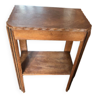 1930s art deco console
