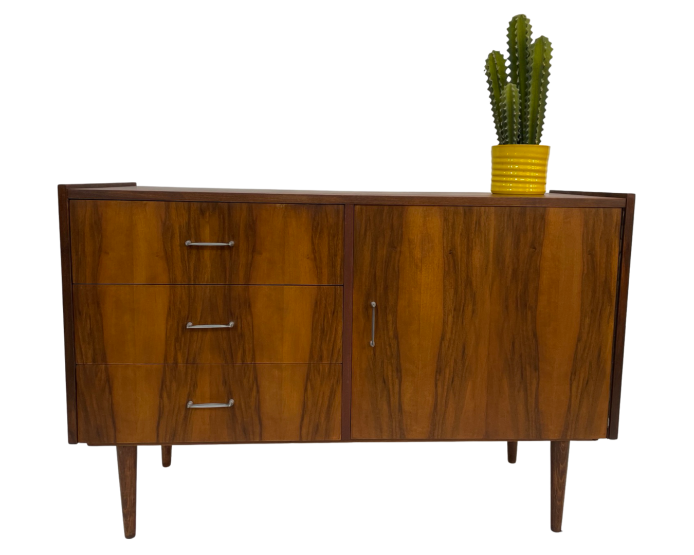 Vintage sideboard lowboard TV cabinet 60s 70s retro design