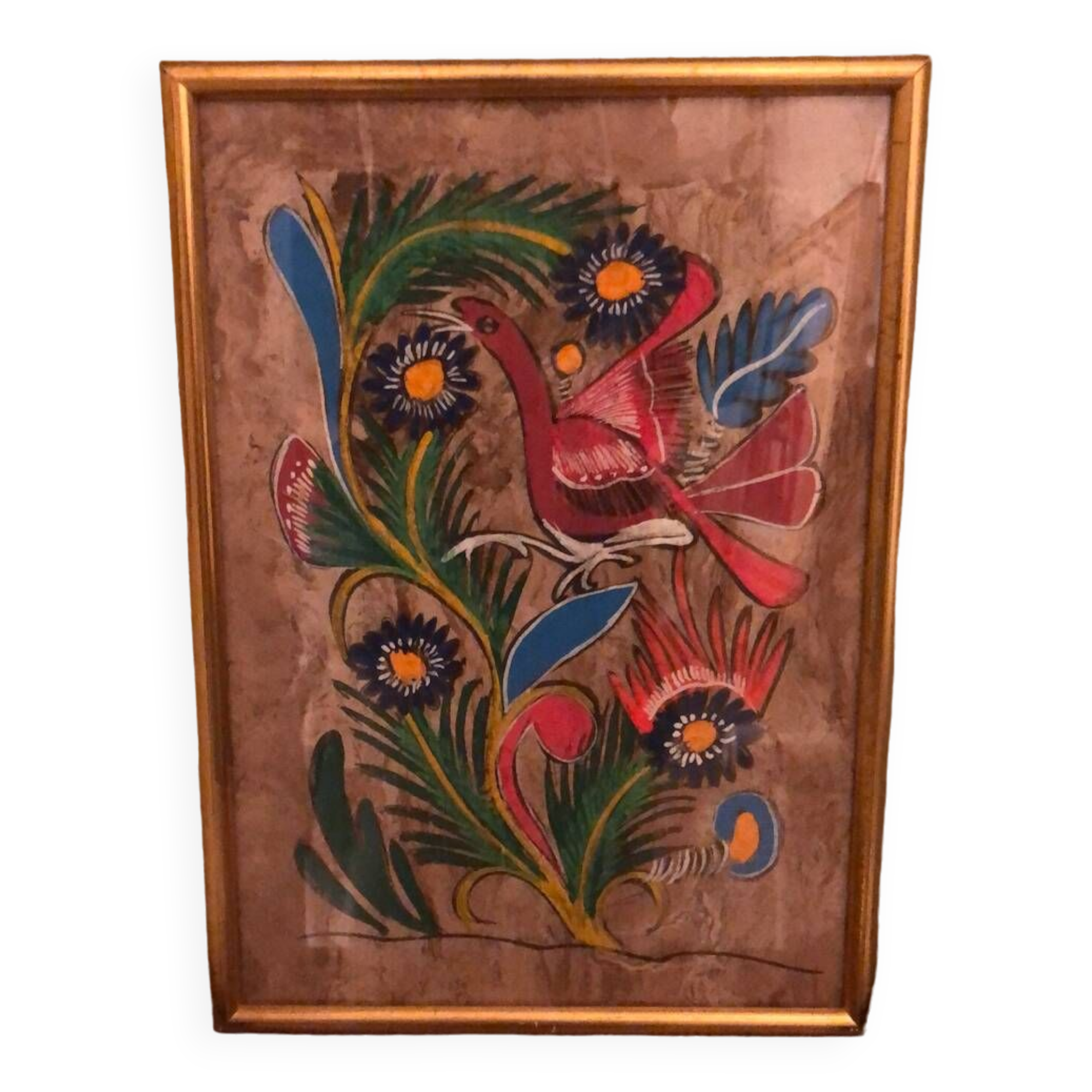 Mexican folk art